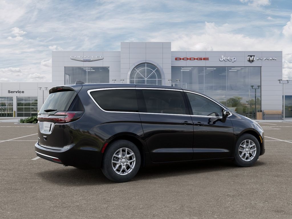 New 2027 Chrysler Pacifica Select Passenger Van