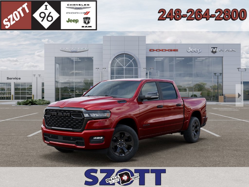  Ram 1500