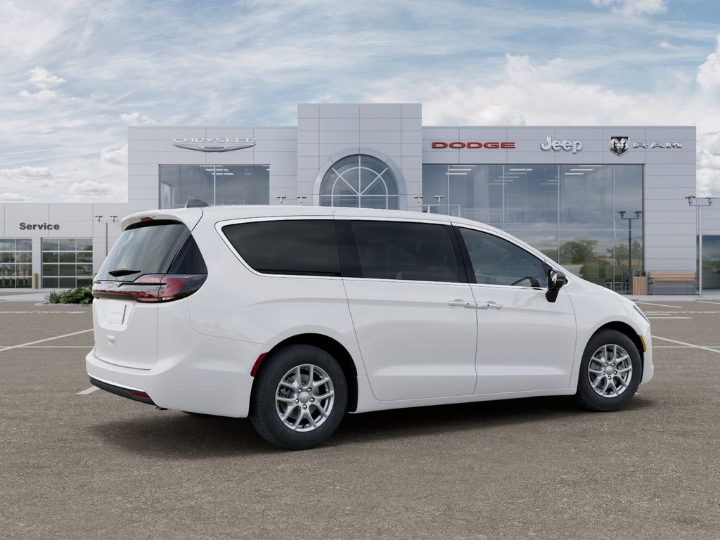New 2027 Chrysler Pacifica Select Passenger Van