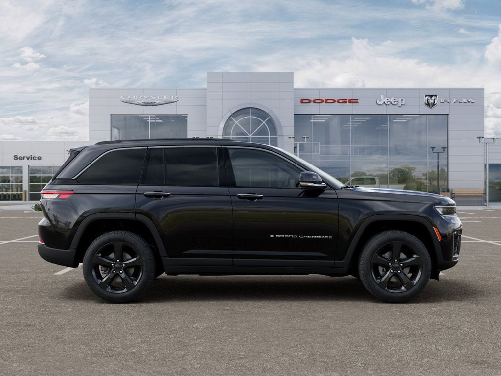2026 Jeep Grand Cherokee Limited - Photo 21