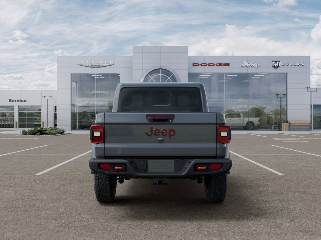 2026 Jeep Gladiator Rubicon - Photo 7