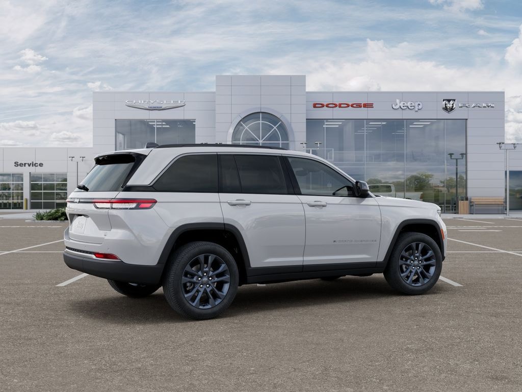New 2026 Jeep Grand Cherokee 85TH ANNIVERSARY EDITION 4X4 Sport Utility