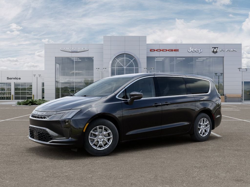 New 2027 Chrysler Pacifica Select Passenger Van