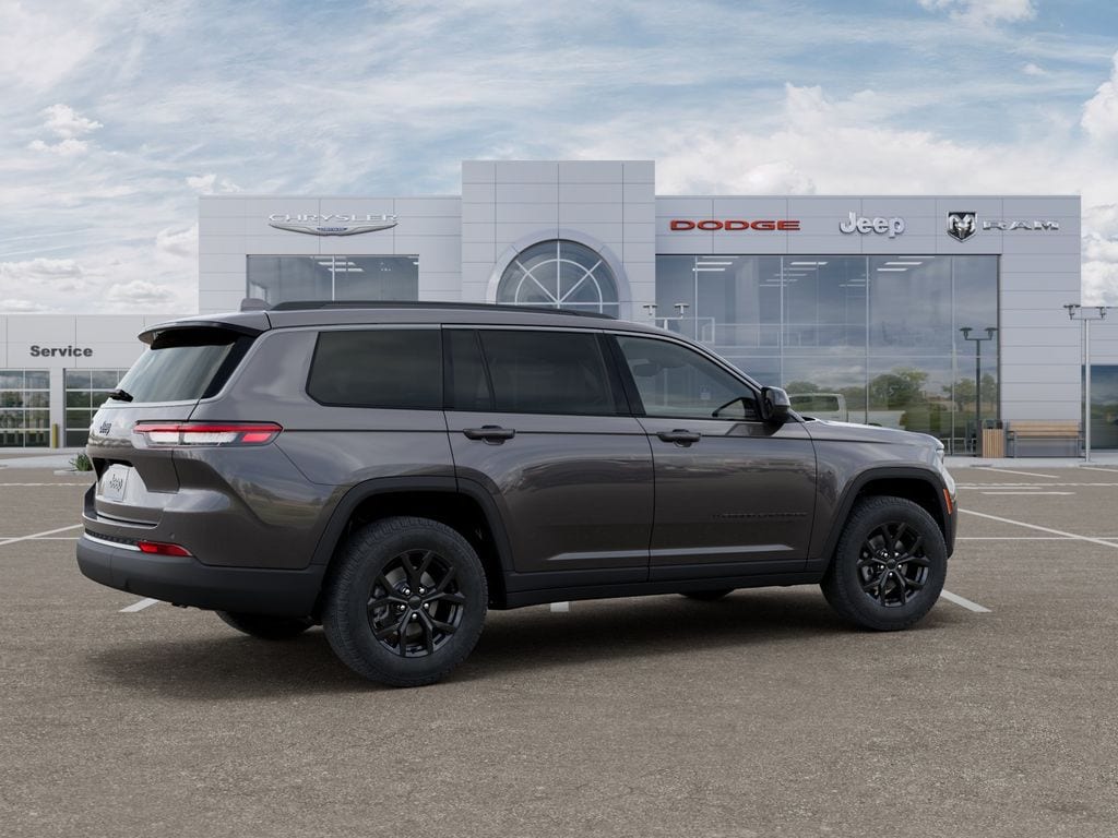 New 2026 Jeep Grand Cherokee L Altitude Sport Utility