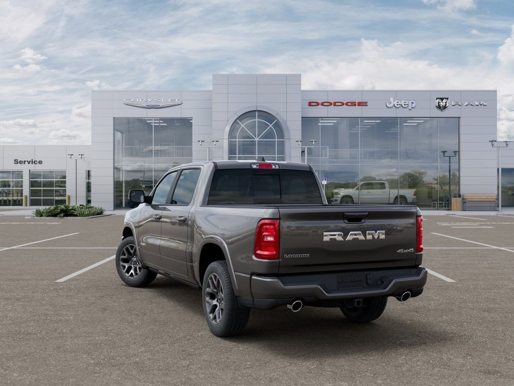 New 2026 Ram 1500 Laramie Pickup