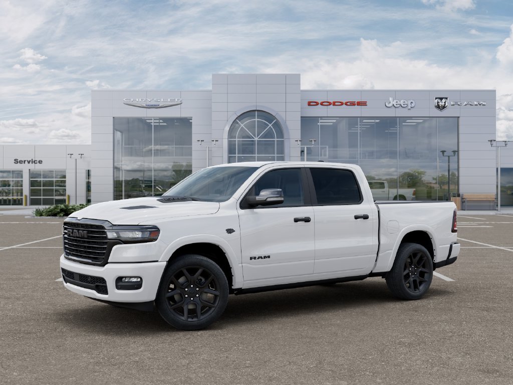 New 2027 Ram 1500 Laramie Pickup