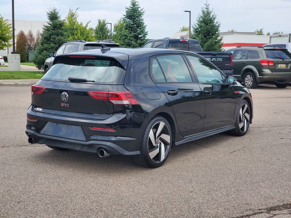 Used 2024 Volkswagen Golf GTI 2.0T S Hatchback