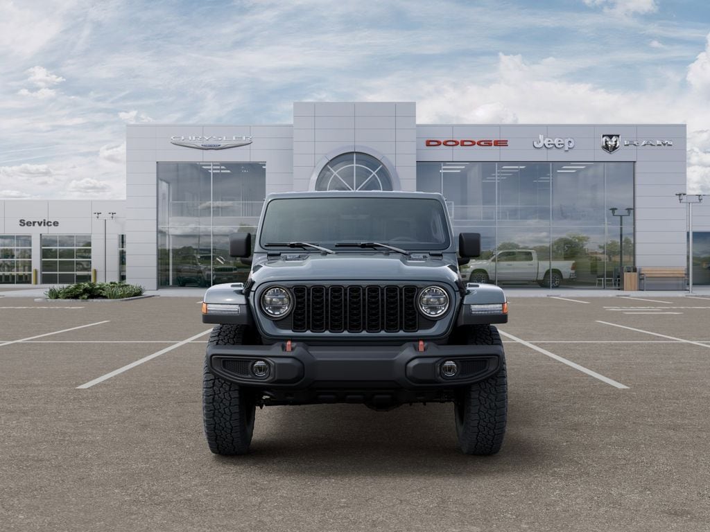 2026 Jeep Gladiator Rubicon - Photo 6