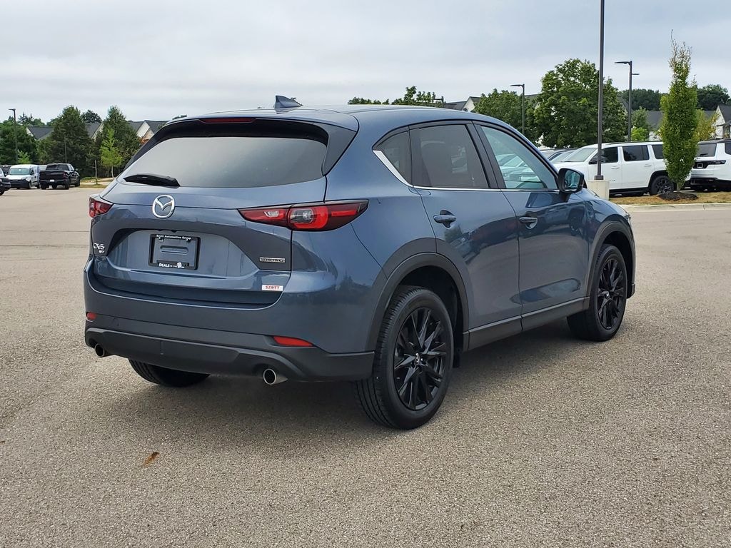 Used 2025 Mazda CX-5 2.5 S Carbon Edition SUV