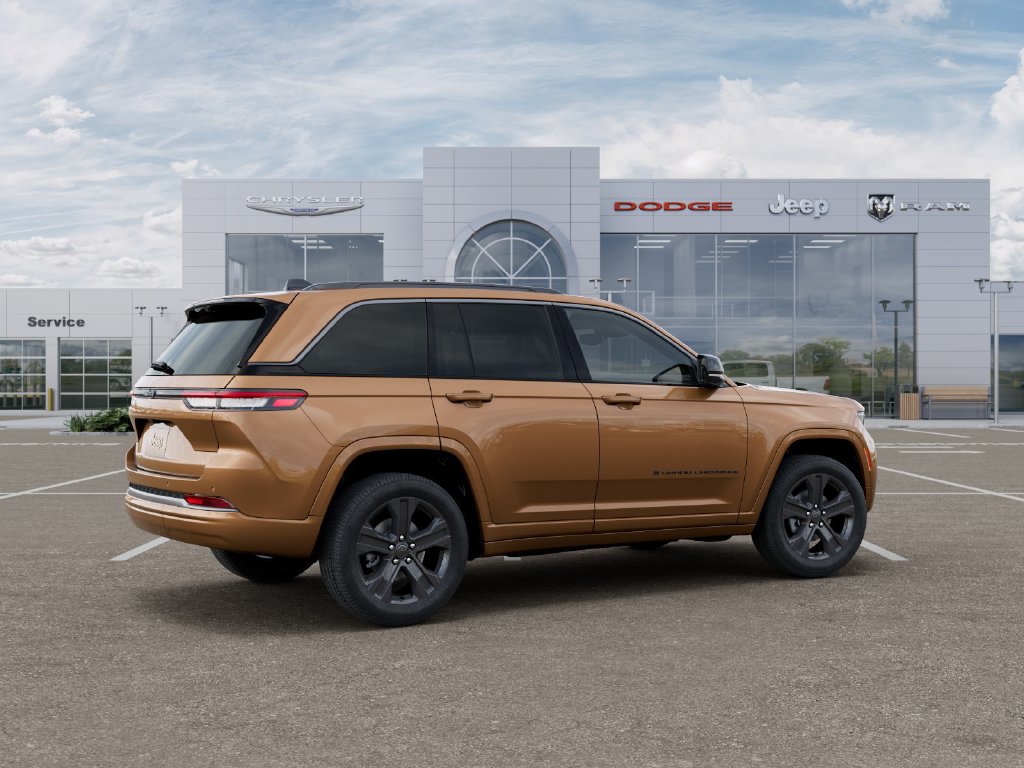 New 2027 Jeep Grand Cherokee Limited Reserve Sport Utility