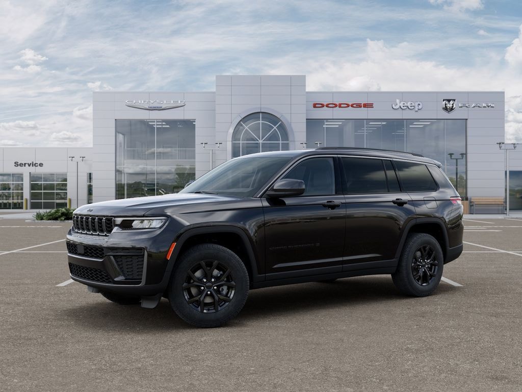 New 2026 Jeep Grand Cherokee L Altitude Sport Utility