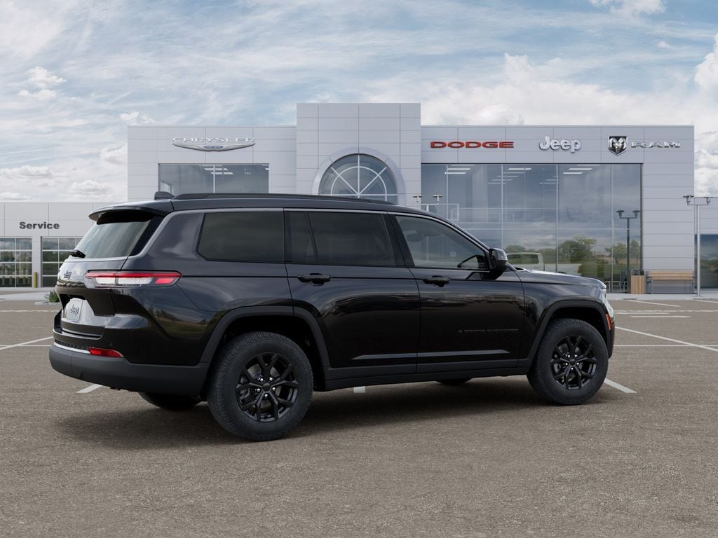 New 2026 Jeep Grand Cherokee L Altitude Sport Utility