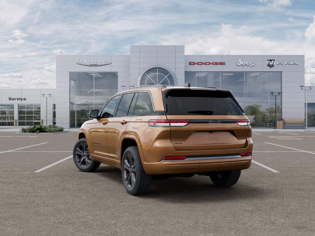 New 2027 Jeep Grand Cherokee Limited Reserve Sport Utility