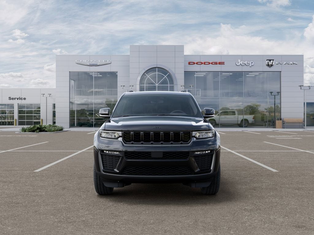 2026 Jeep Grand Cherokee Limited - Photo 6