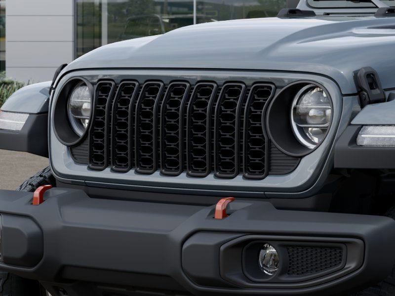 2026 Jeep Gladiator Rubicon - Photo 11