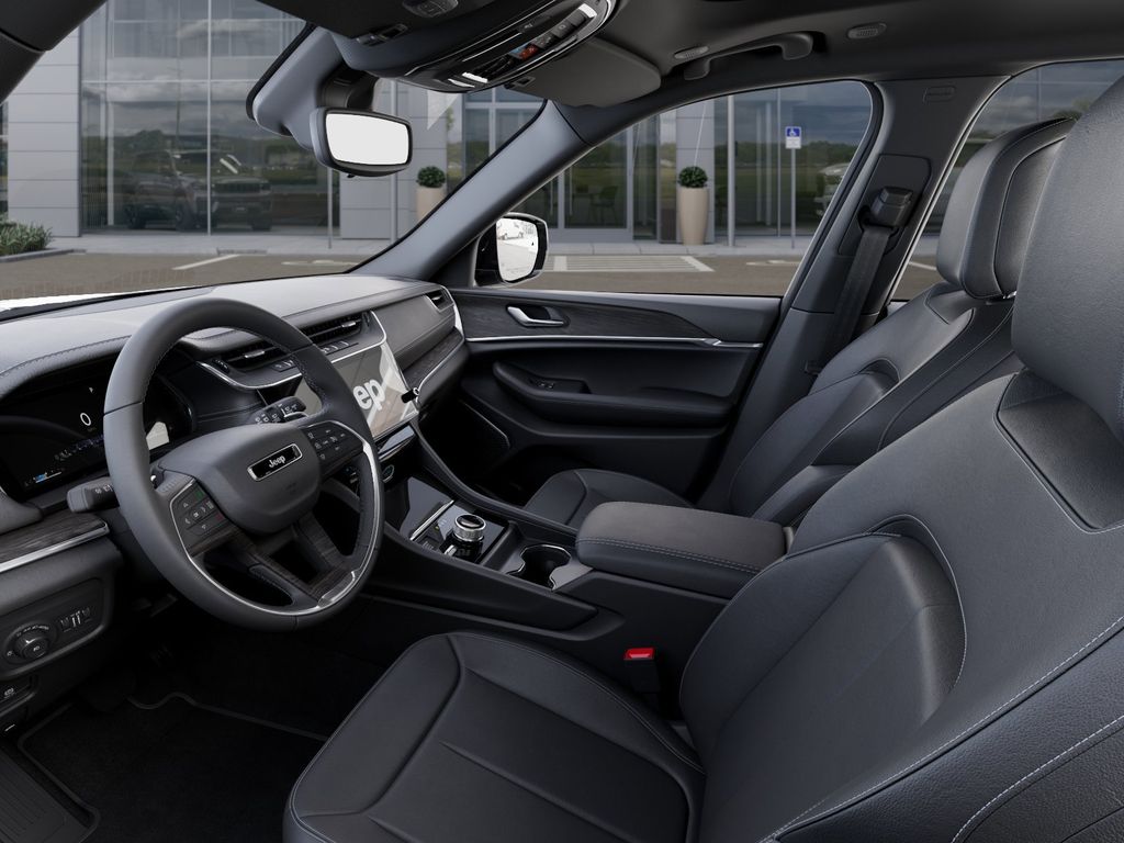 2026 Jeep Grand Cherokee Limited - Photo 22