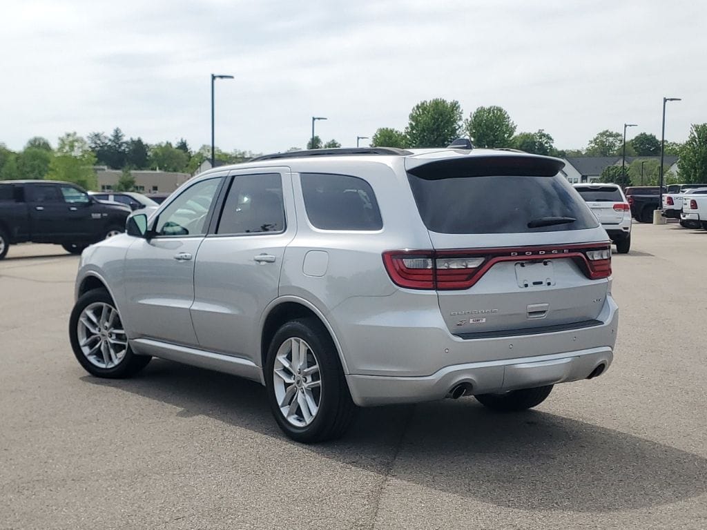 Used 2024 Dodge Durango GT Plus SUV