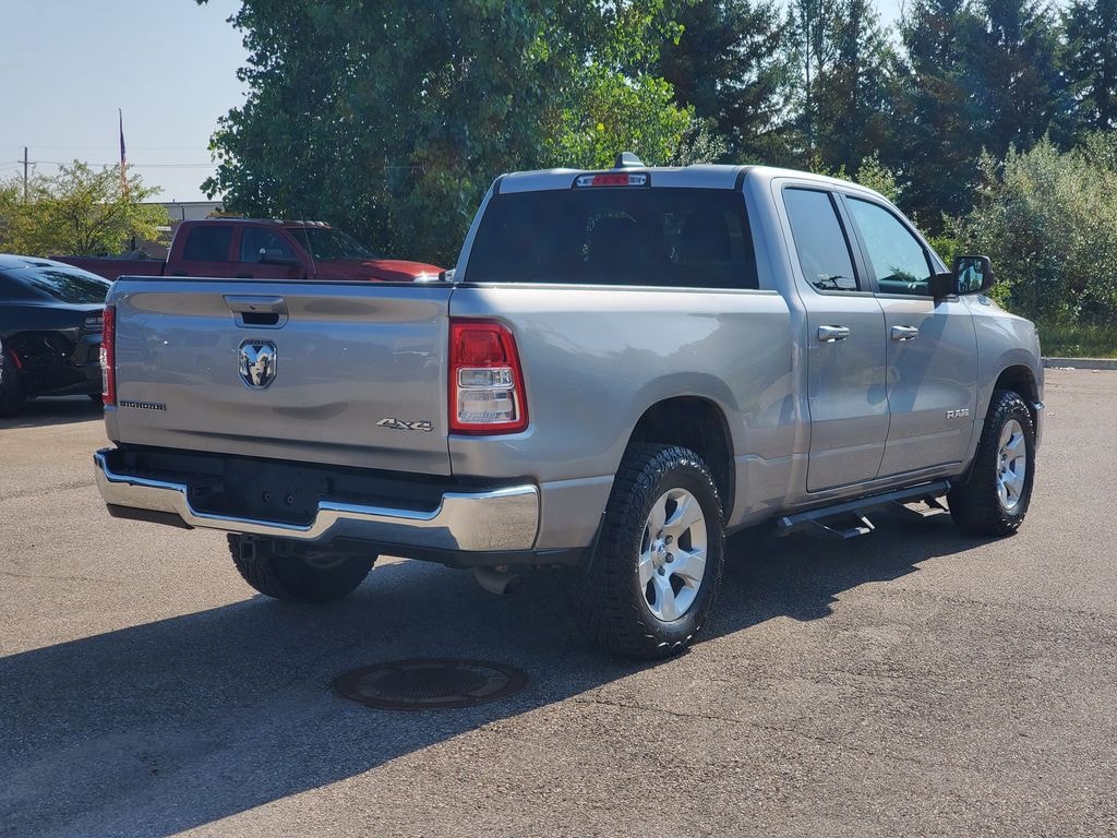 Used 2022 Ram 1500 Big Horn/Lone Star Truck Quad Cab