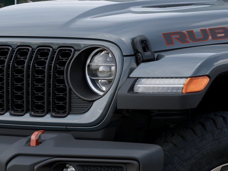 2026 Jeep Gladiator Rubicon - Photo 10