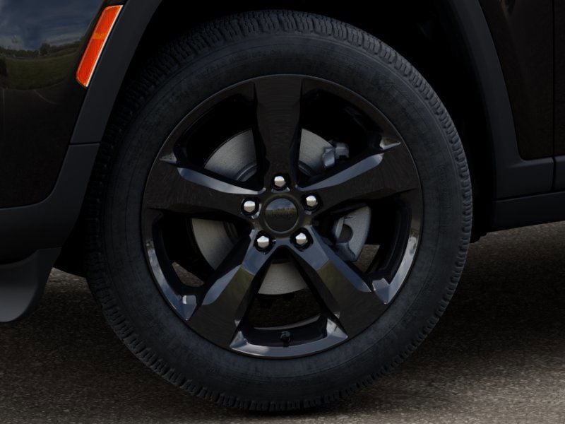 2026 Jeep Grand Cherokee Limited - Photo 8