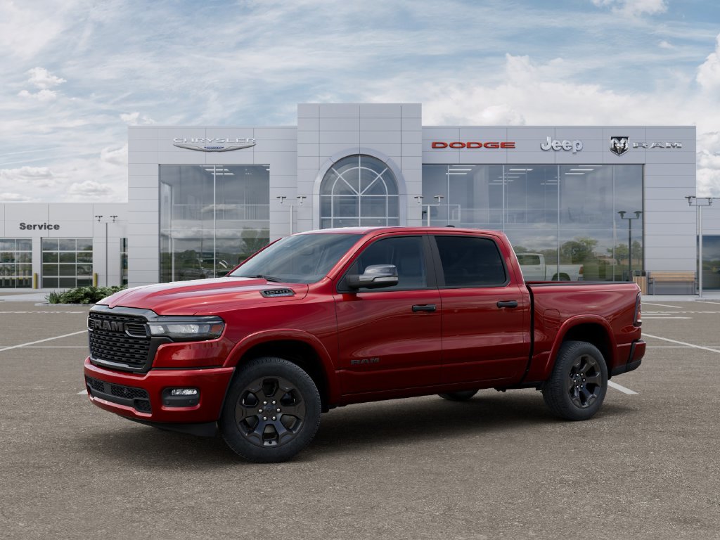 New 2026 Ram 1500 Big Horn/Lone Star Pickup