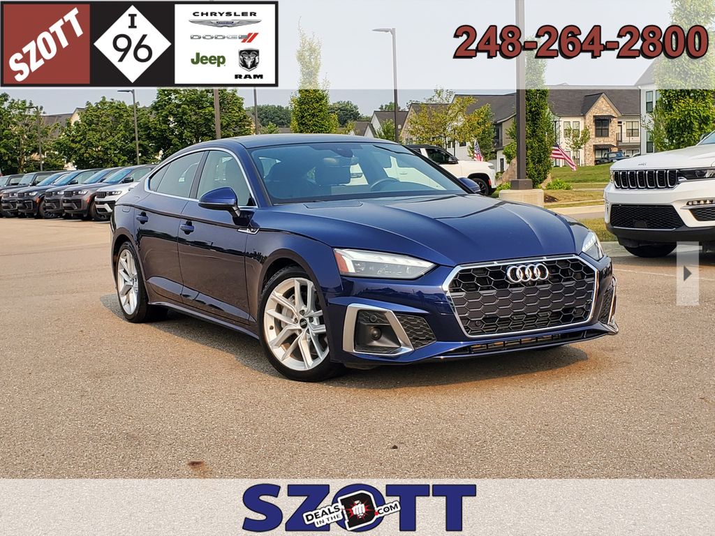  Audi A5 Sportback