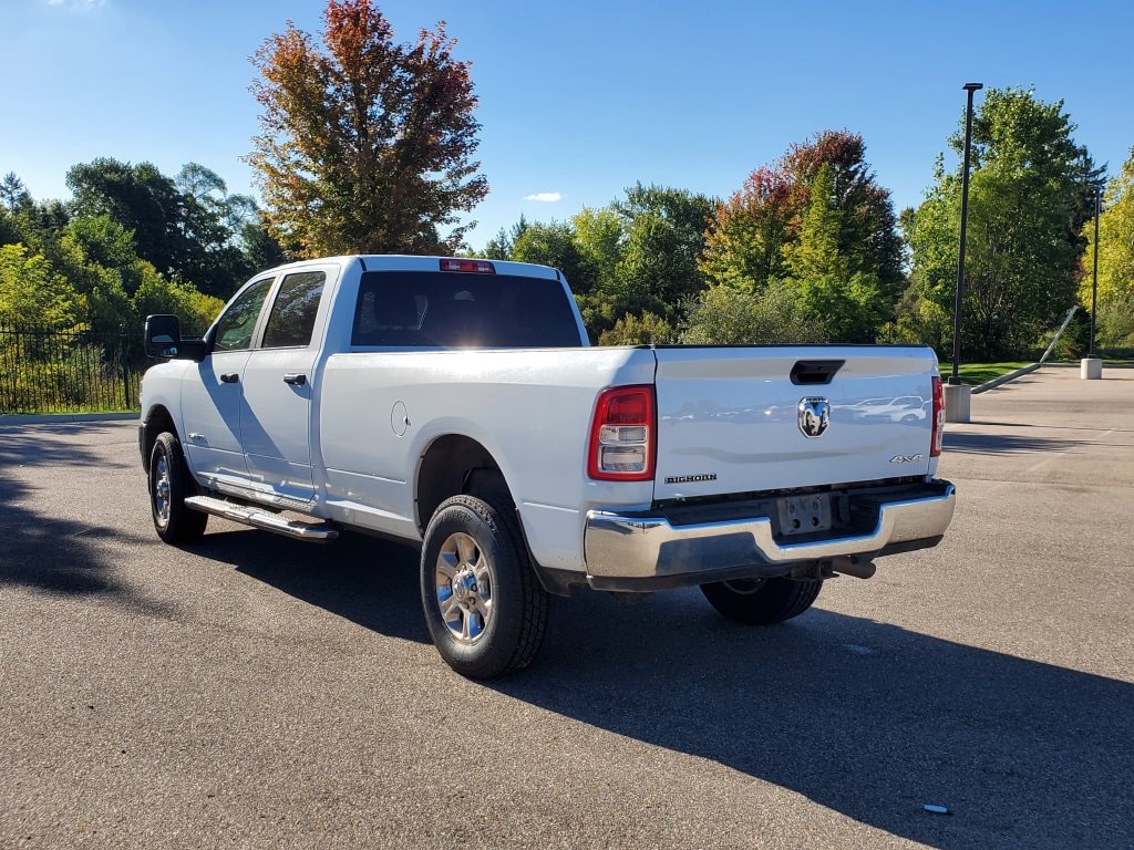 Used 2024 Ram 2500 Big Horn Truck Crew Cab