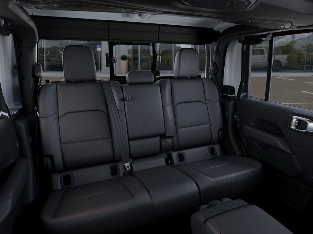 2026 Jeep Gladiator Rubicon - Photo 15