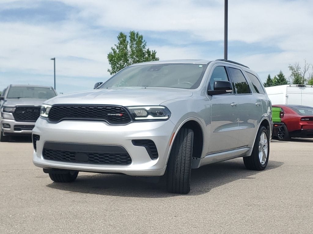 Used 2024 Dodge Durango GT Plus SUV