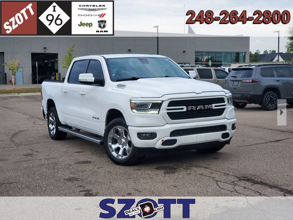 2019 RAM 1500 Pickup