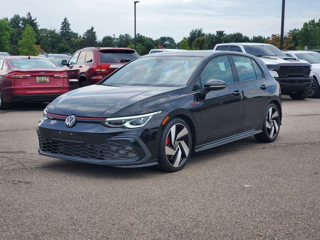 Used 2024 Volkswagen Golf GTI 2.0T S Hatchback