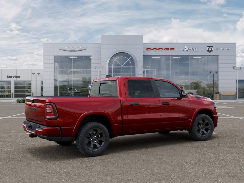 New 2026 Ram 1500 Big Horn/Lone Star Pickup
