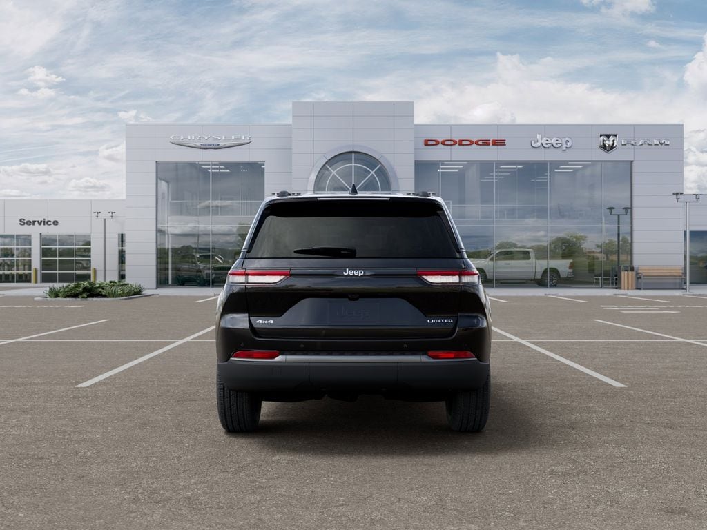 2026 Jeep Grand Cherokee Limited - Photo 7