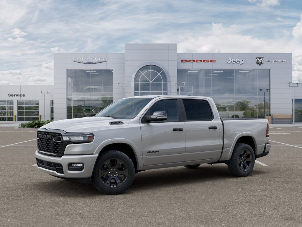 New 2026 Ram 1500 Big Horn/Lone Star Pickup