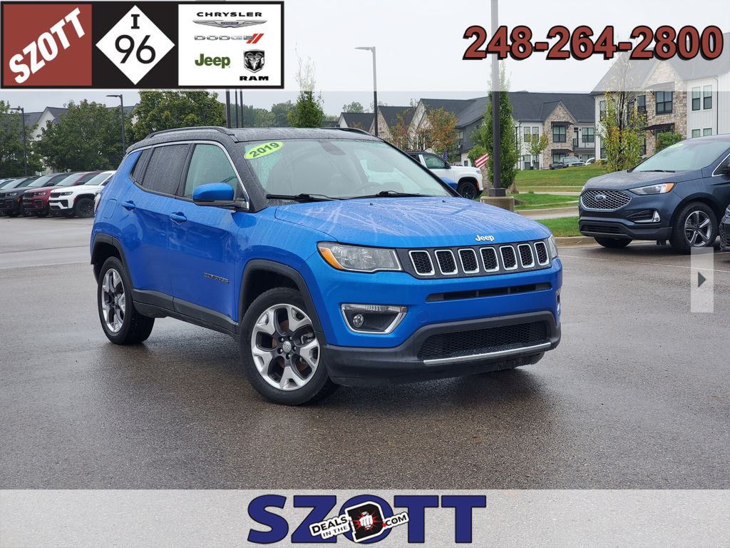 2019 Jeep Compass