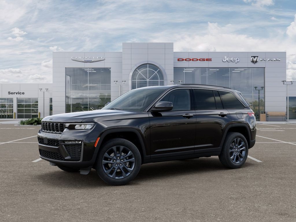 New 2026 Jeep Grand Cherokee 85TH ANNIVERSARY EDITION 4X4 Sport Utility