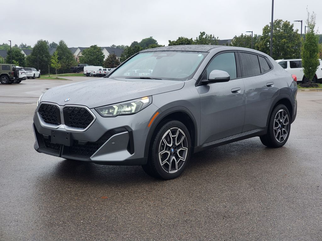 Used 2026 BMW X2 xDrive28i SUV