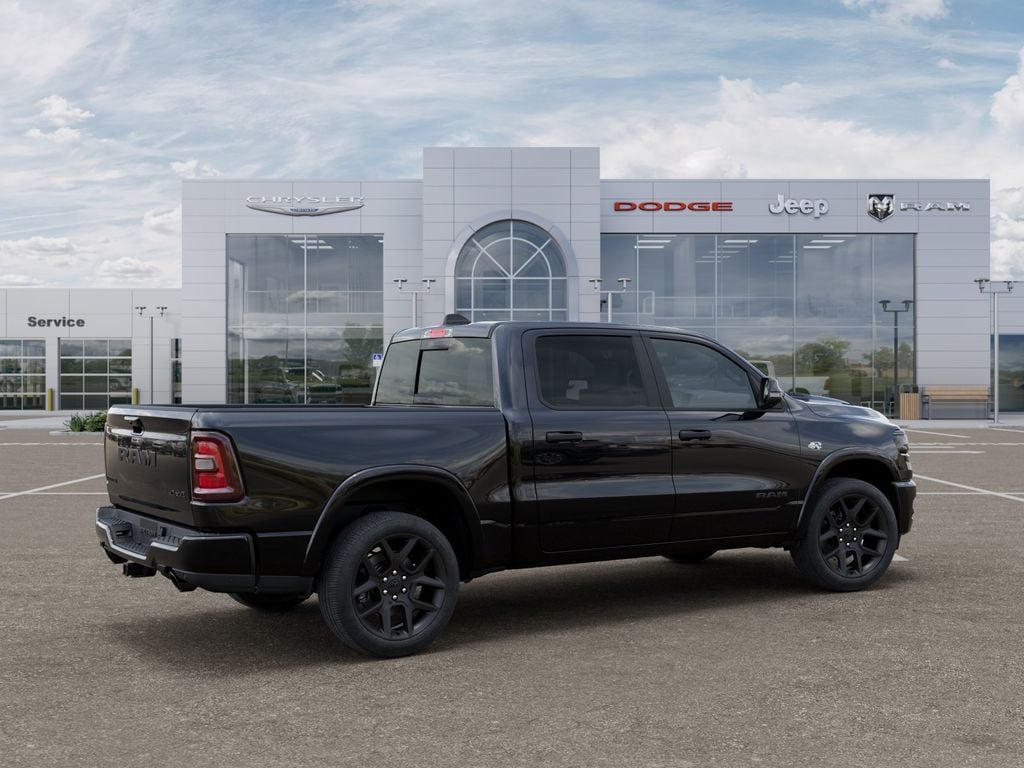 New 2026 Ram 1500 Laramie Pickup