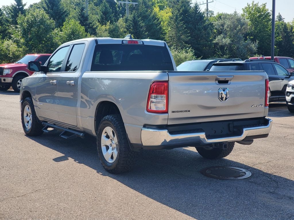 Used 2022 Ram 1500 Big Horn/Lone Star Truck Quad Cab
