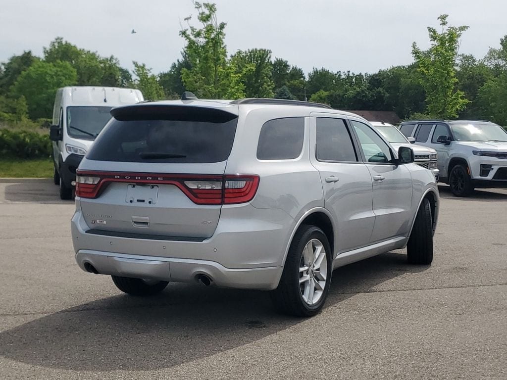 Used 2024 Dodge Durango GT Plus SUV