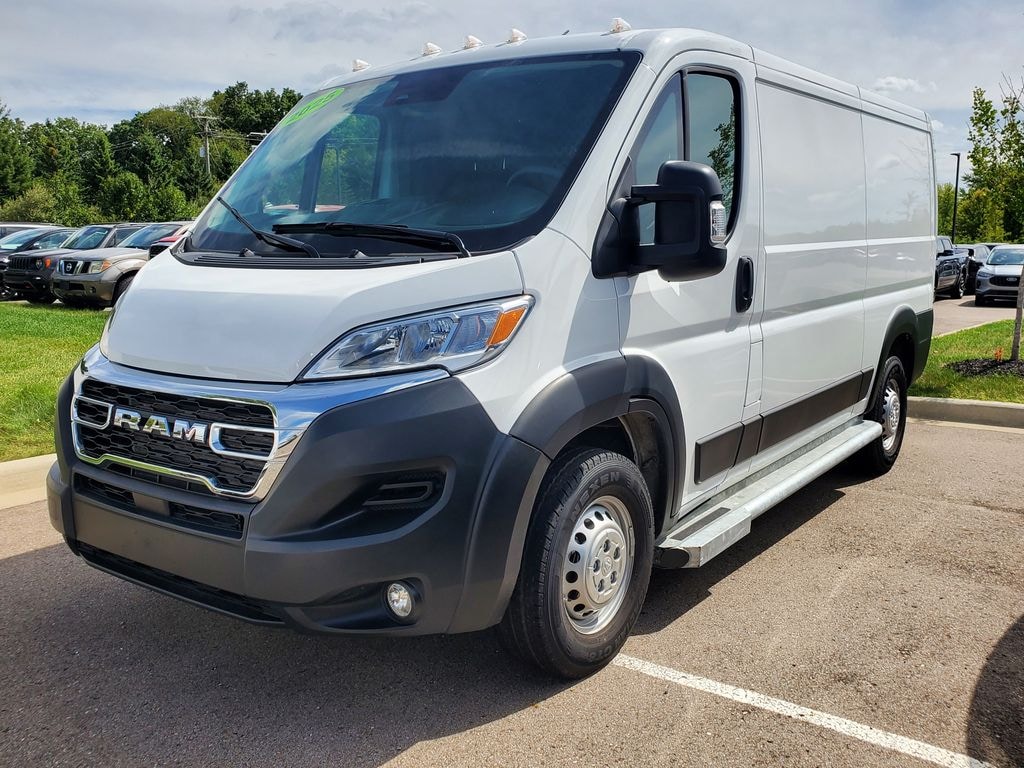 Used 2025 Ram Promaster 2500 Base Van Cargo Van