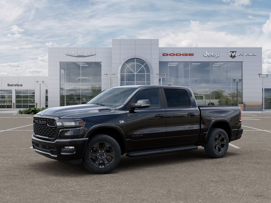 New 2026 Ram 1500 Big Horn/Lone Star Pickup