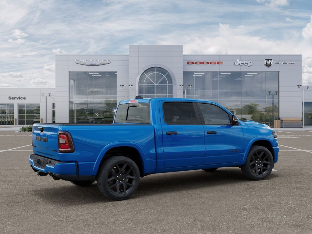 New 2026 Ram 1500 Laramie Pickup