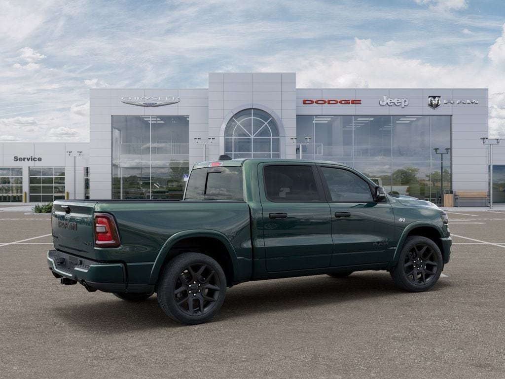 New 2026 Ram 1500 Laramie Pickup