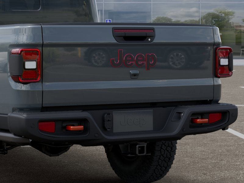 2026 Jeep Gladiator Rubicon - Photo 13
