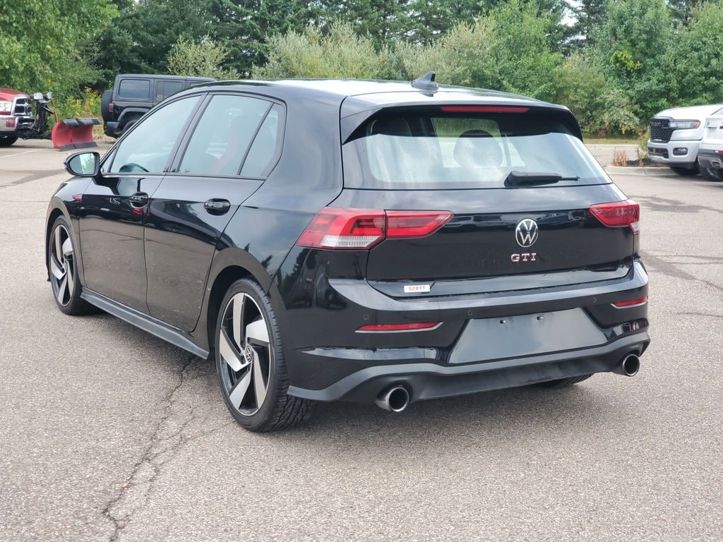Used 2024 Volkswagen Golf GTI 2.0T S Hatchback