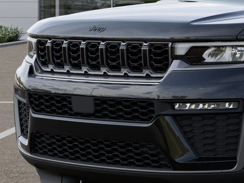 2026 Jeep Grand Cherokee Limited - Photo 11