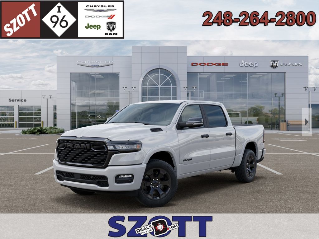 New 2026 Ram 1500 Big Horn/Lone Star Pickup For Sale Near Farmington, MI