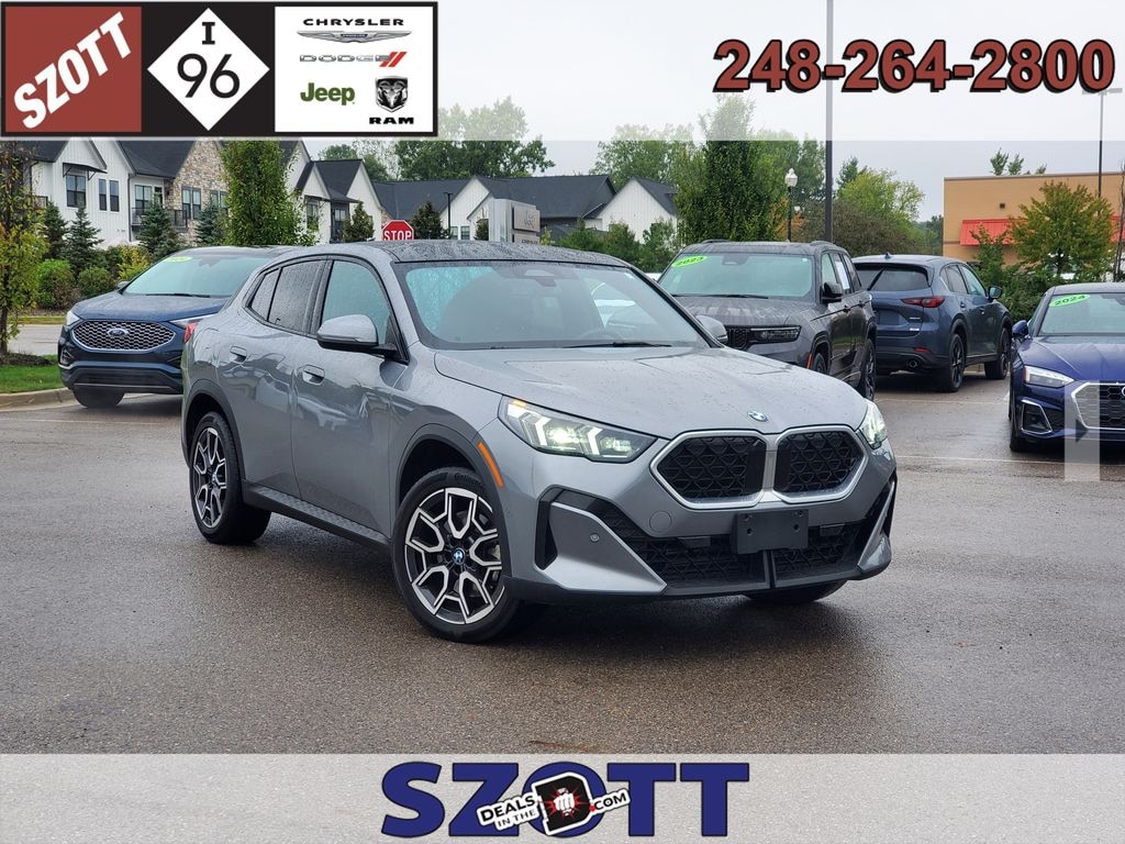 Used 2026 BMW X2 xDrive28i SUV
