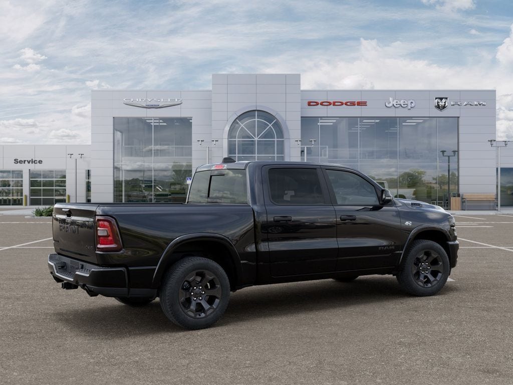 New 2026 Ram 1500 Big Horn/Lone Star Pickup